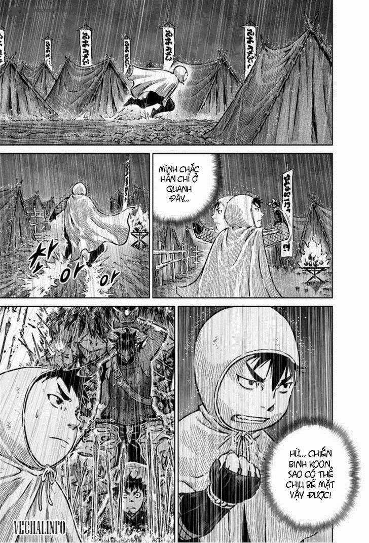 Lính đánh thuê Maruhan - Chapter 18 - Trang 4