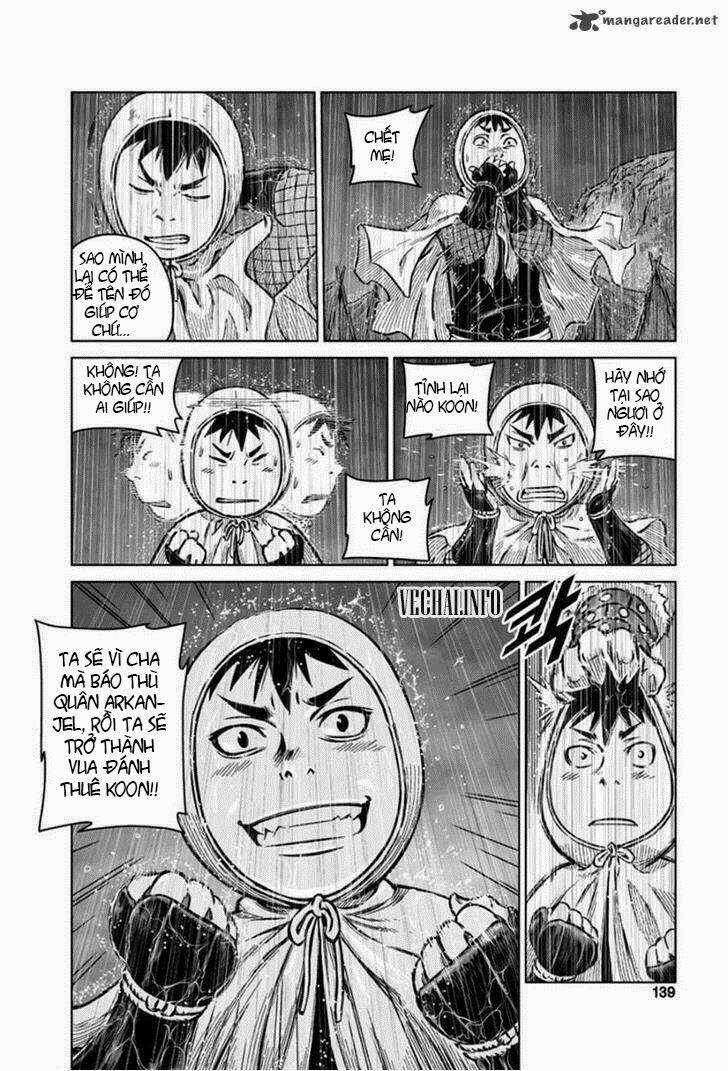 Lính đánh thuê Maruhan - Chapter 18 - Trang 5