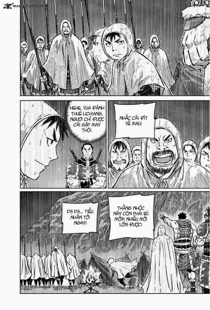 Lính đánh thuê Maruhan - Chapter 18 - Trang 9