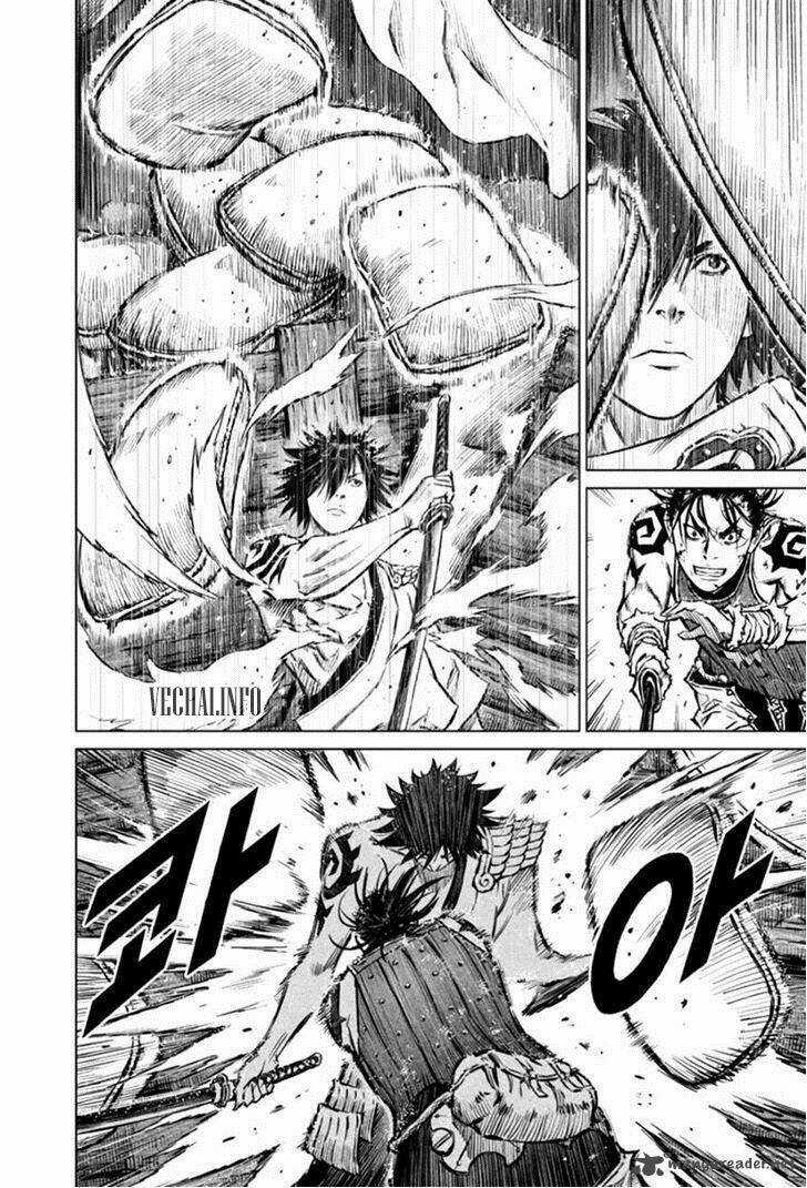 Lính đánh thuê Maruhan - Chapter 19 - Trang 13