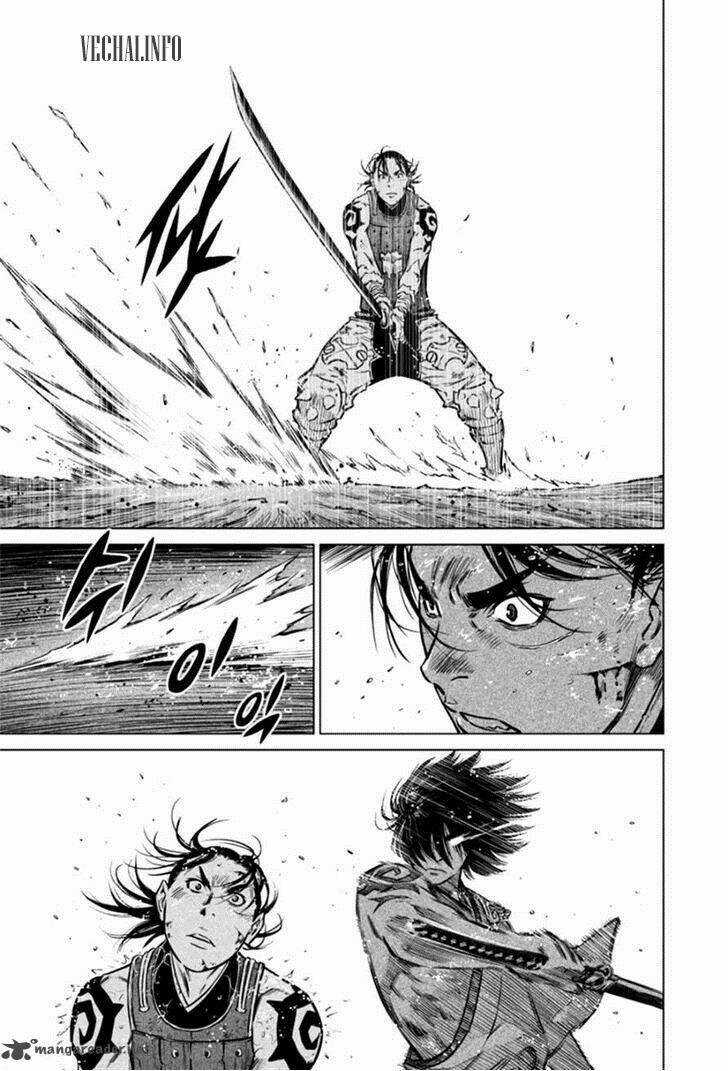 Lính đánh thuê Maruhan - Chapter 19 - Trang 8