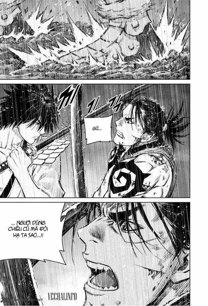 Lính đánh thuê Maruhan - Chapter 19 - Trang 10