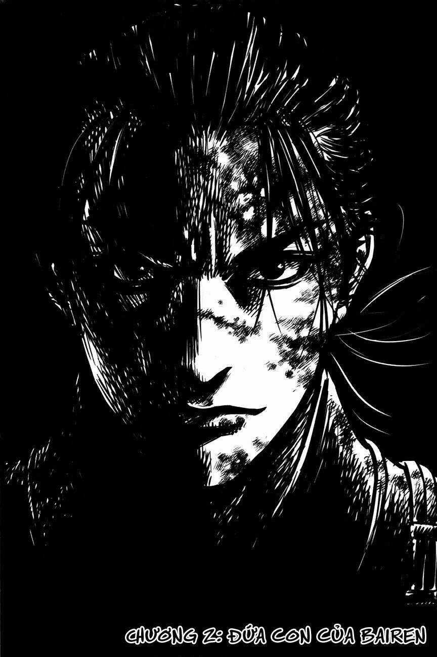 Lính đánh thuê Maruhan - Chapter 2 - Trang 1