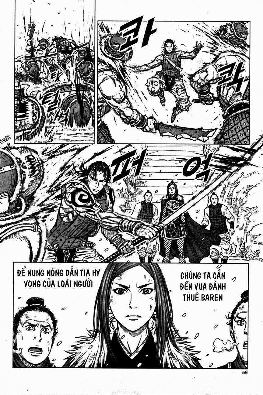 Lính đánh thuê Maruhan - Chapter 2 - Trang 11