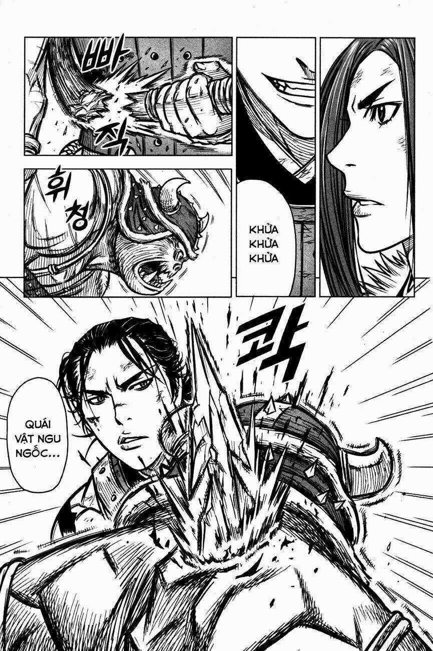 Lính đánh thuê Maruhan - Chapter 2 - Trang 14