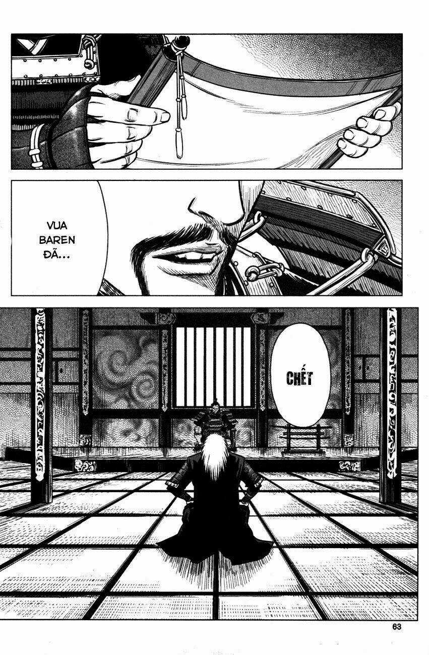 Lính đánh thuê Maruhan - Chapter 2 - Trang 15