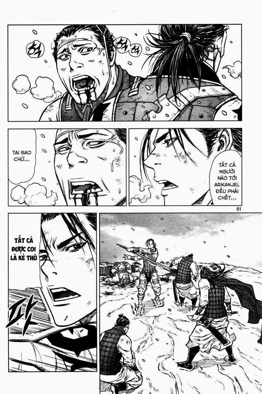 Lính đánh thuê Maruhan - Chapter 2 - Trang 3