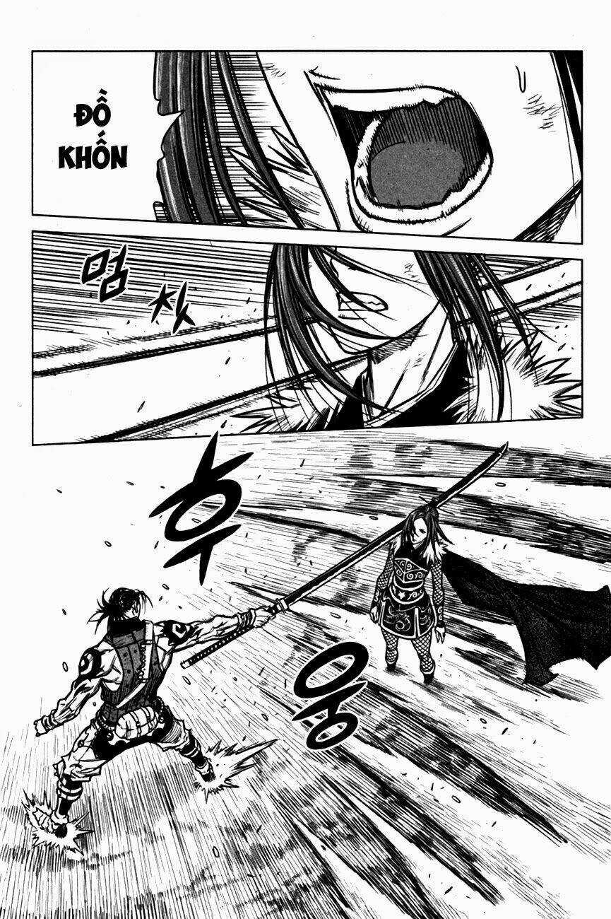 Lính đánh thuê Maruhan - Chapter 2 - Trang 21