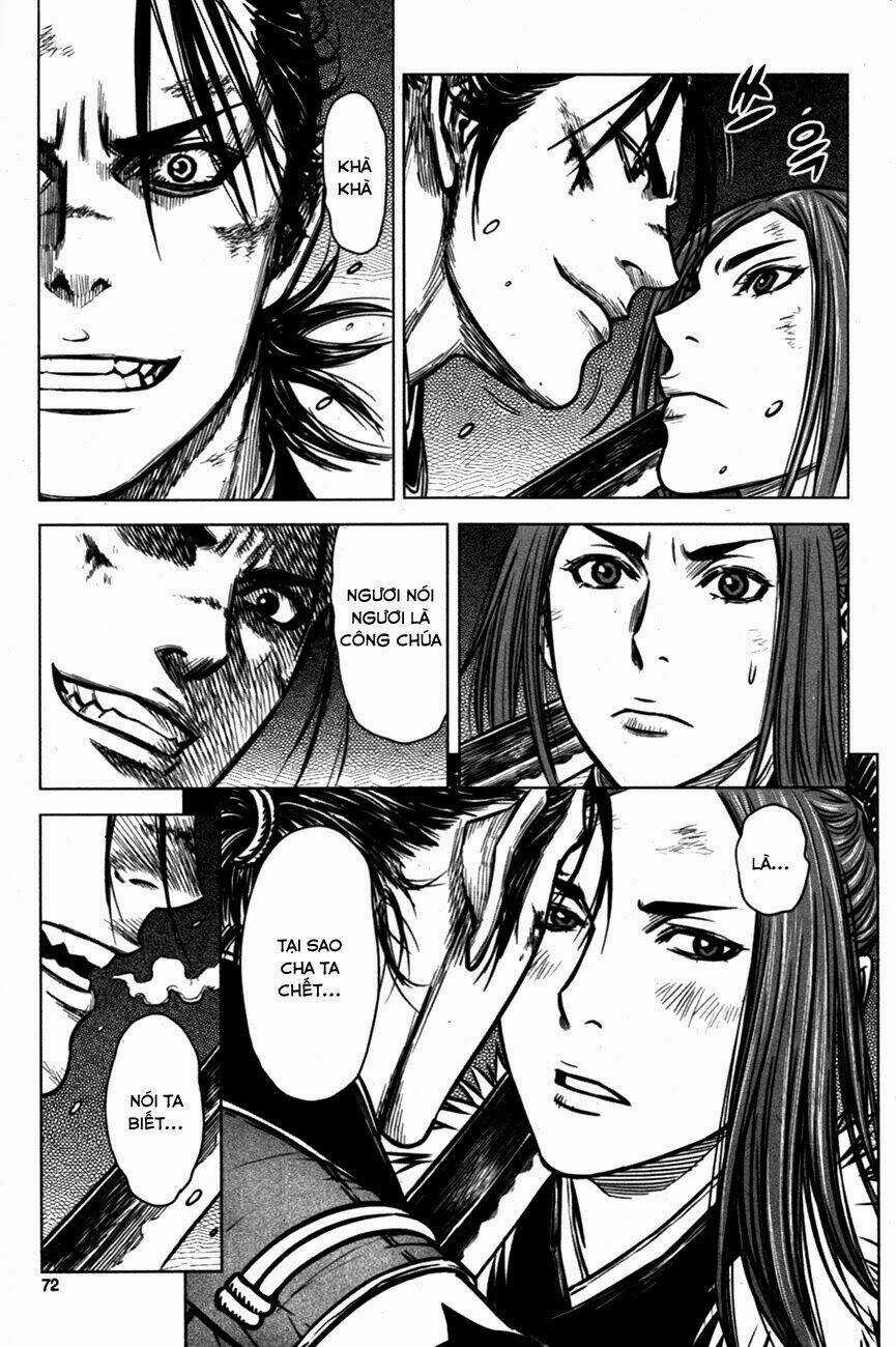 Lính đánh thuê Maruhan - Chapter 2 - Trang 23