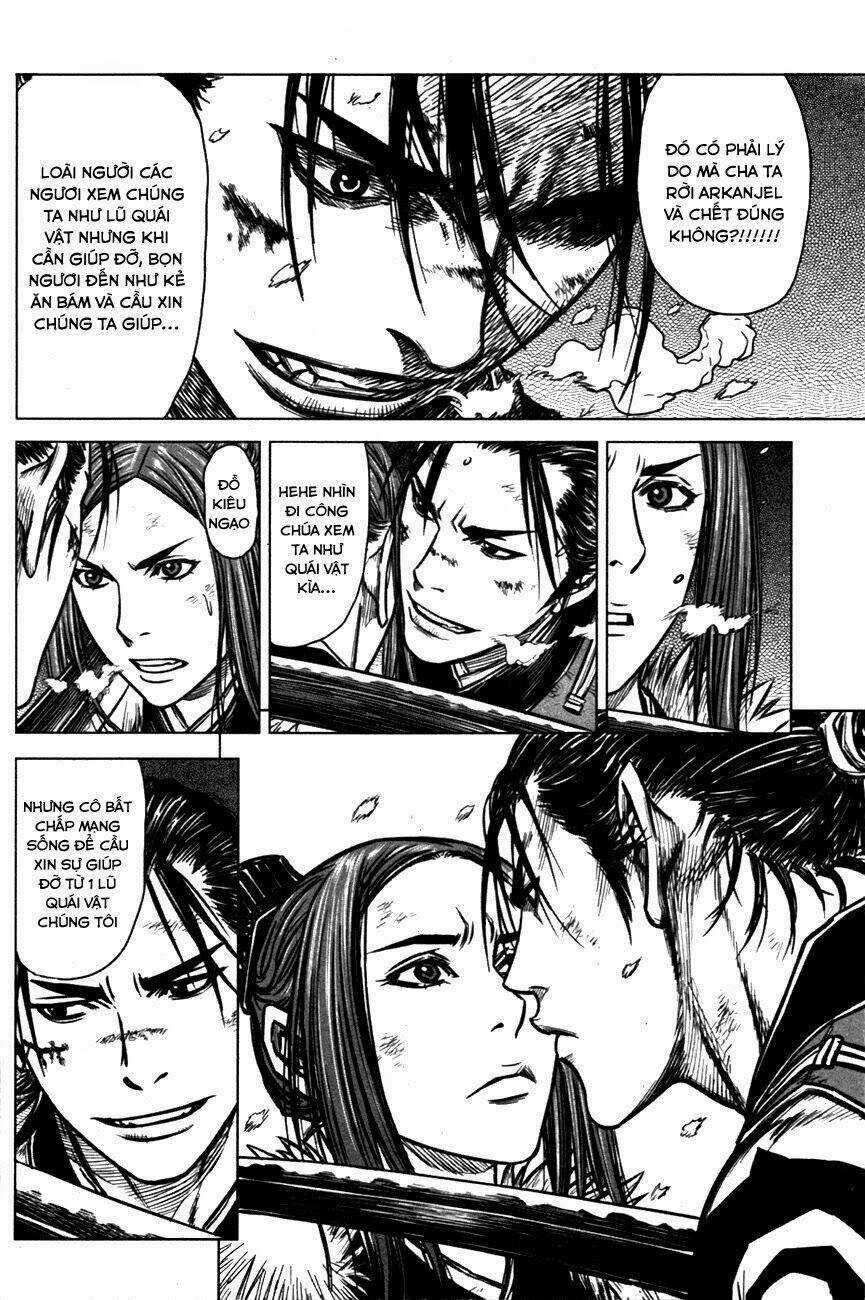 Lính đánh thuê Maruhan - Chapter 2 - Trang 24