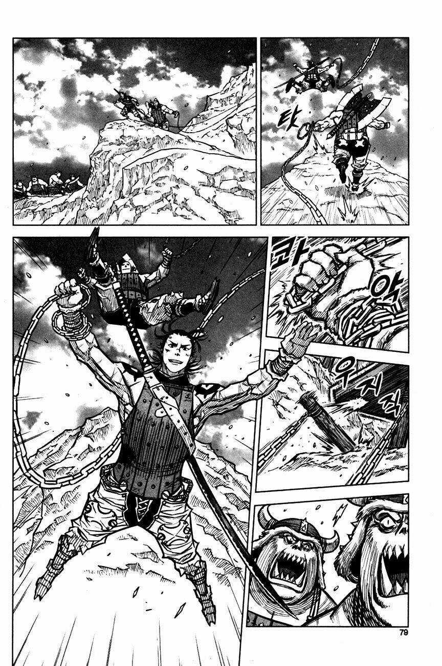 Lính đánh thuê Maruhan - Chapter 2 - Trang 30