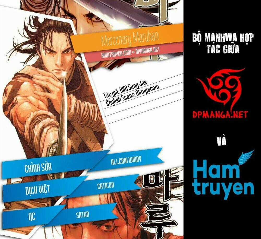 Lính đánh thuê Maruhan - Chapter 2 - Trang 33