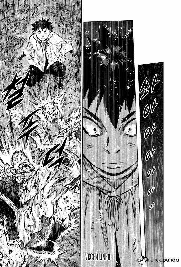 Lính đánh thuê Maruhan - Chapter 20 - Trang 22