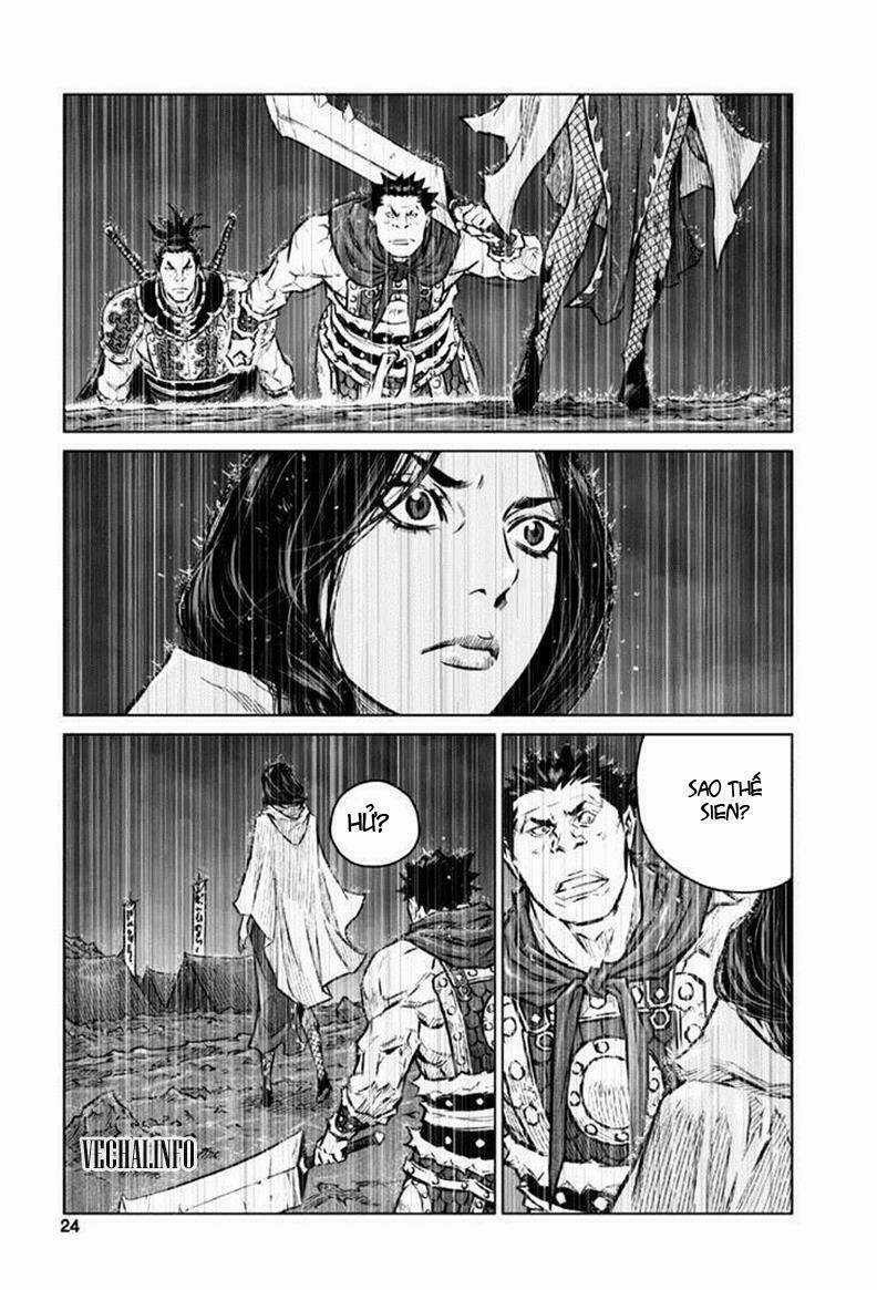 Lính đánh thuê Maruhan - Chapter 20 - Trang 23