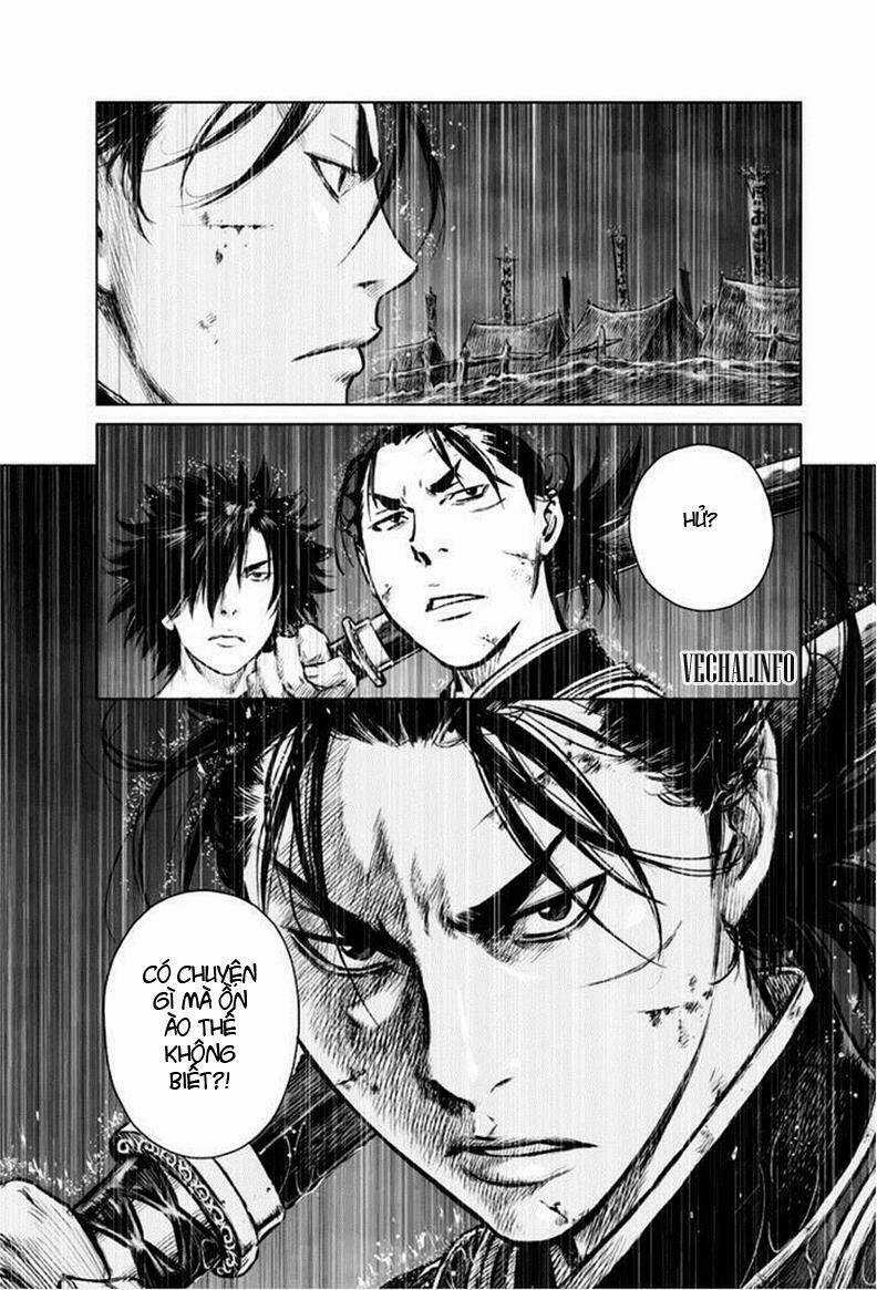 Lính đánh thuê Maruhan - Chapter 20 - Trang 28