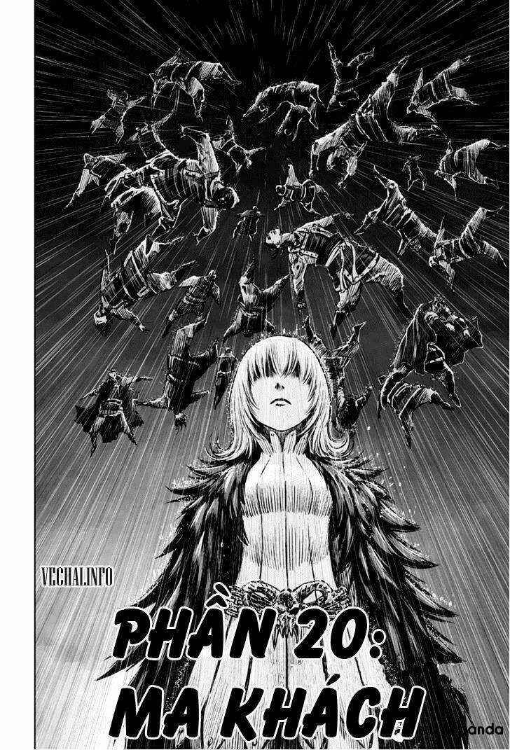 Lính đánh thuê Maruhan - Chapter 20 - Trang 5