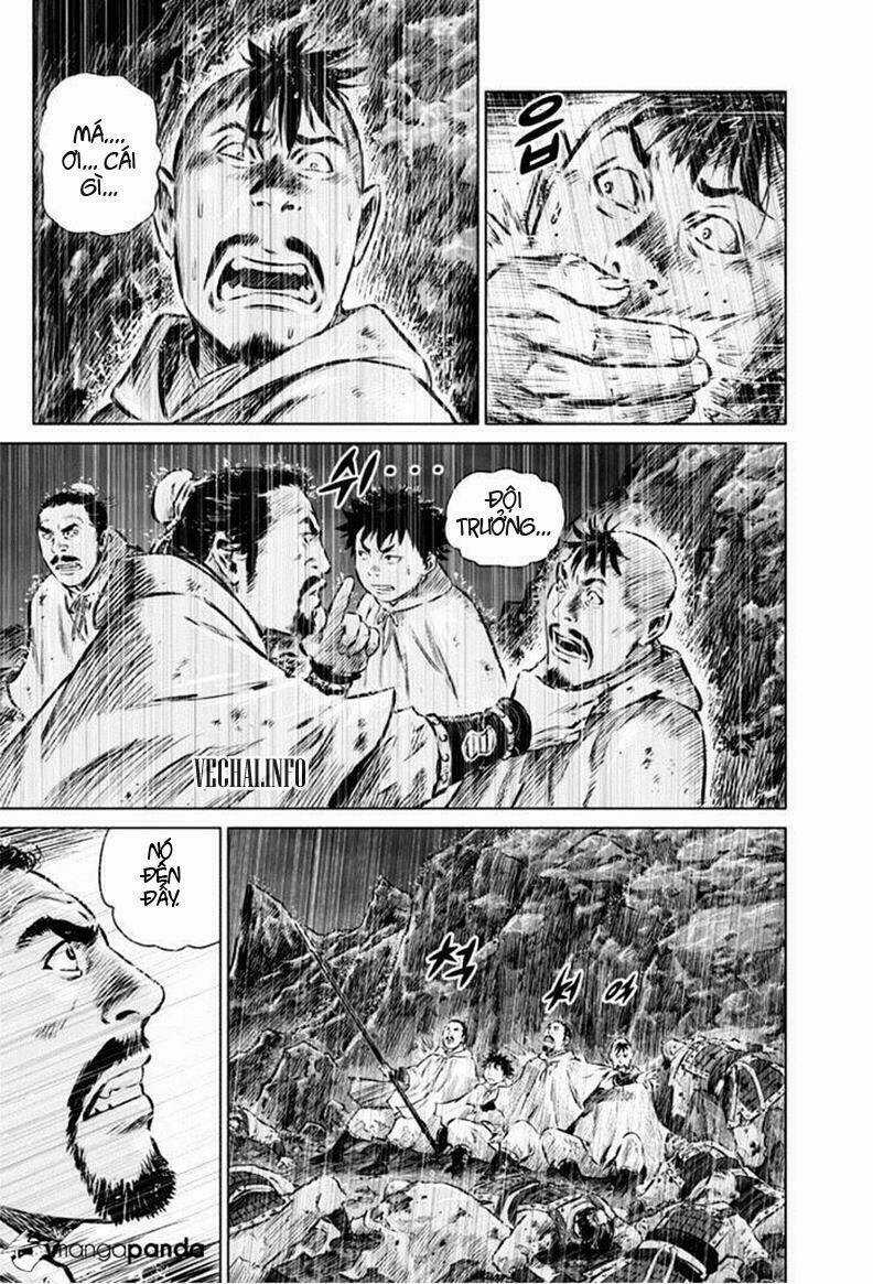Lính đánh thuê Maruhan - Chapter 20 - Trang 10