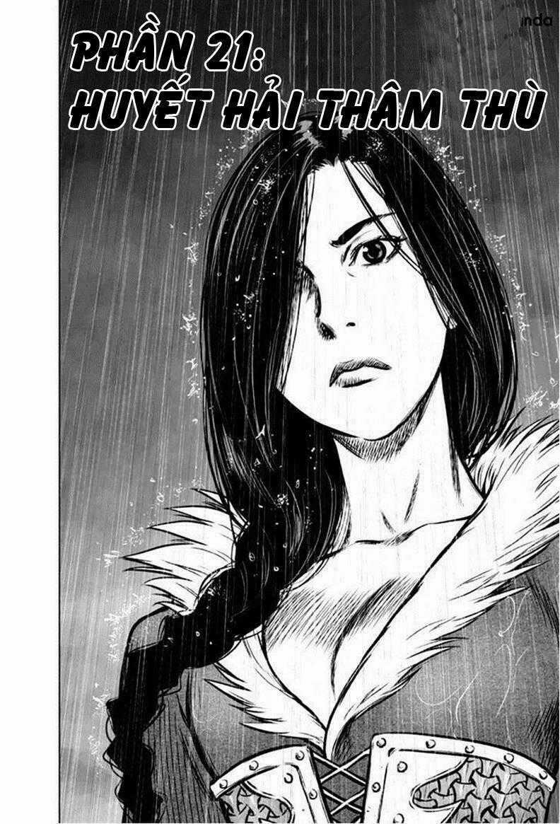 Lính đánh thuê Maruhan - Chapter 21 - Trang 1