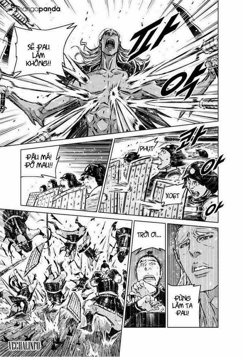 Lính đánh thuê Maruhan - Chapter 21 - Trang 12