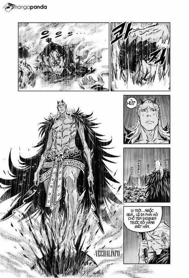 Lính đánh thuê Maruhan - Chapter 21 - Trang 14