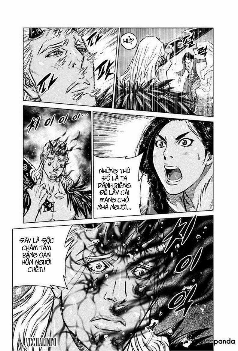 Lính đánh thuê Maruhan - Chapter 21 - Trang 16