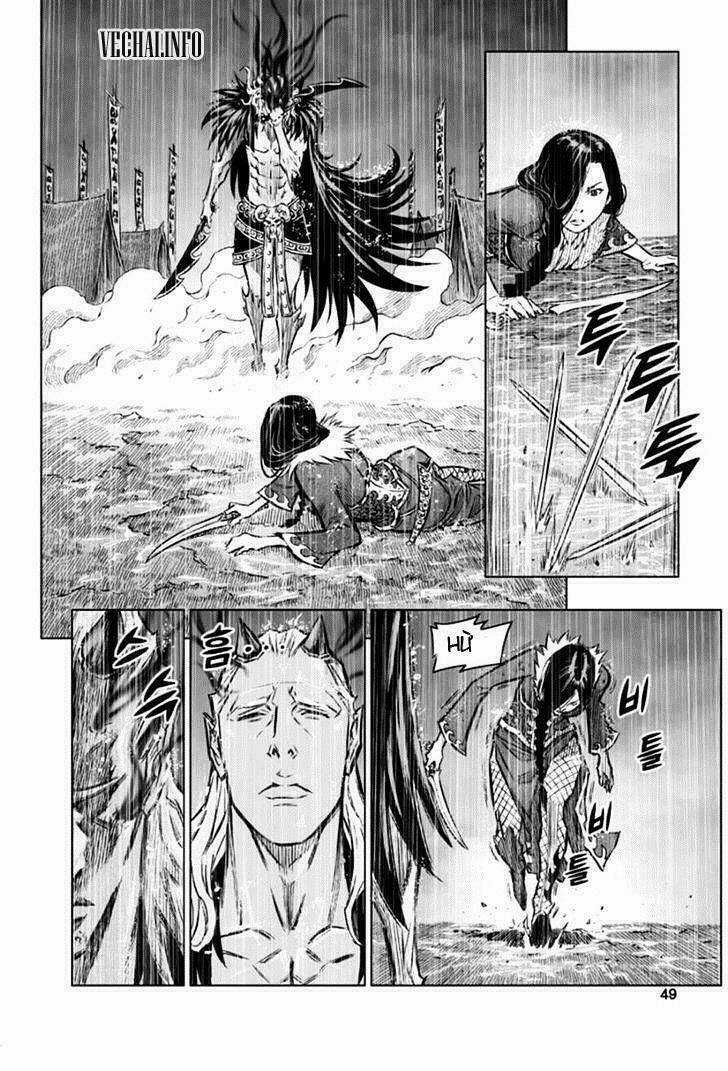 Lính đánh thuê Maruhan - Chapter 21 - Trang 19