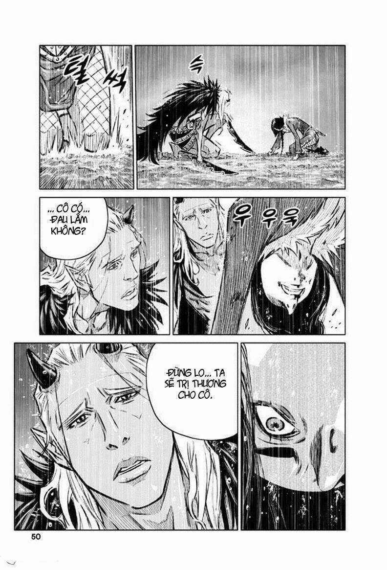 Lính đánh thuê Maruhan - Chapter 21 - Trang 20