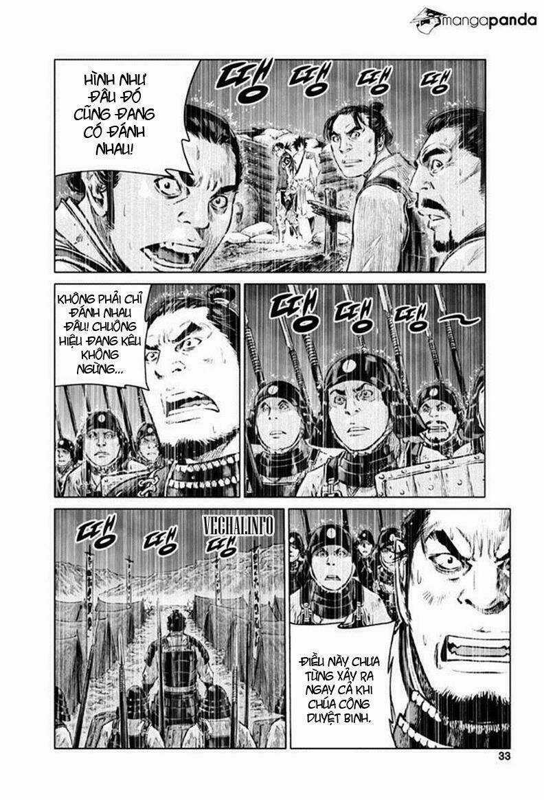 Lính đánh thuê Maruhan - Chapter 21 - Trang 3