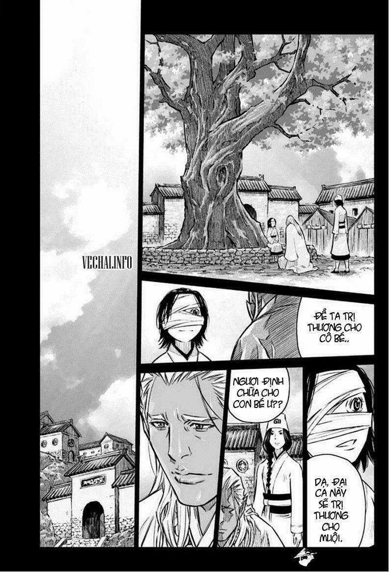 Lính đánh thuê Maruhan - Chapter 21 - Trang 21