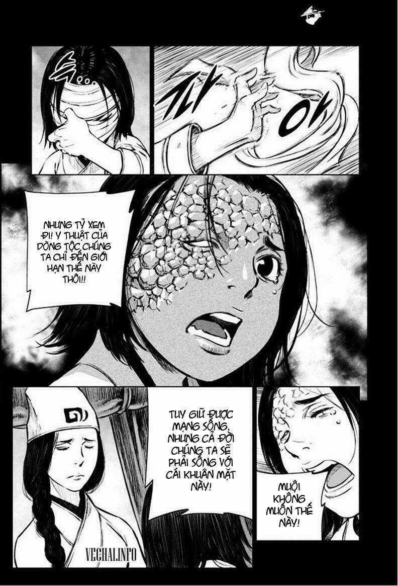 Lính đánh thuê Maruhan - Chapter 21 - Trang 24