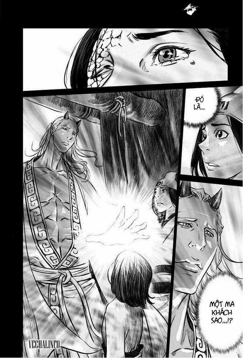 Lính đánh thuê Maruhan - Chapter 21 - Trang 25