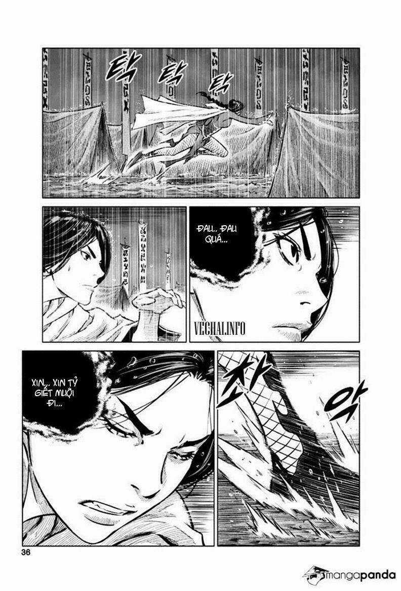 Lính đánh thuê Maruhan - Chapter 21 - Trang 6