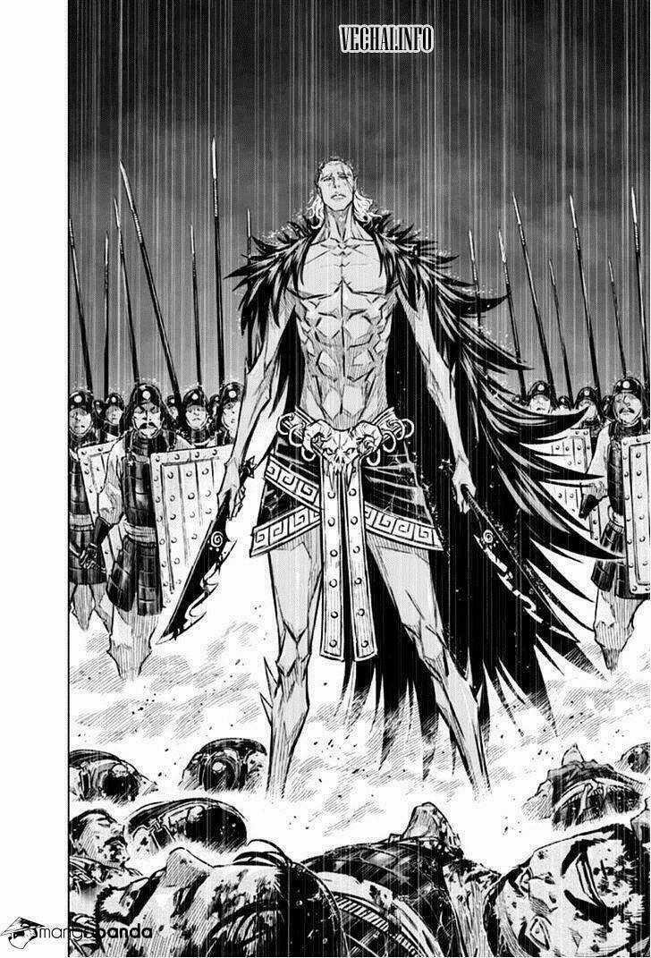Lính đánh thuê Maruhan - Chapter 21 - Trang 7