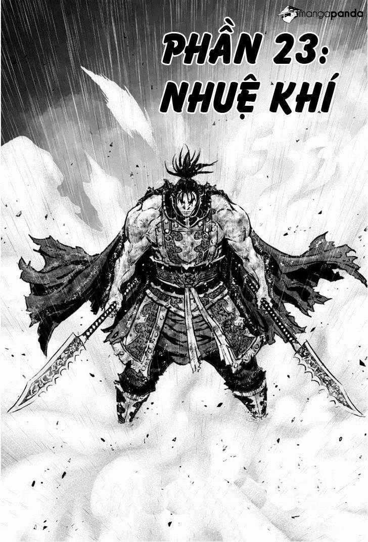 Lính đánh thuê Maruhan - Chapter 23 - Trang 1