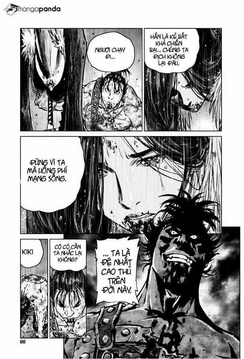 Lính đánh thuê Maruhan - Chapter 23 - Trang 14