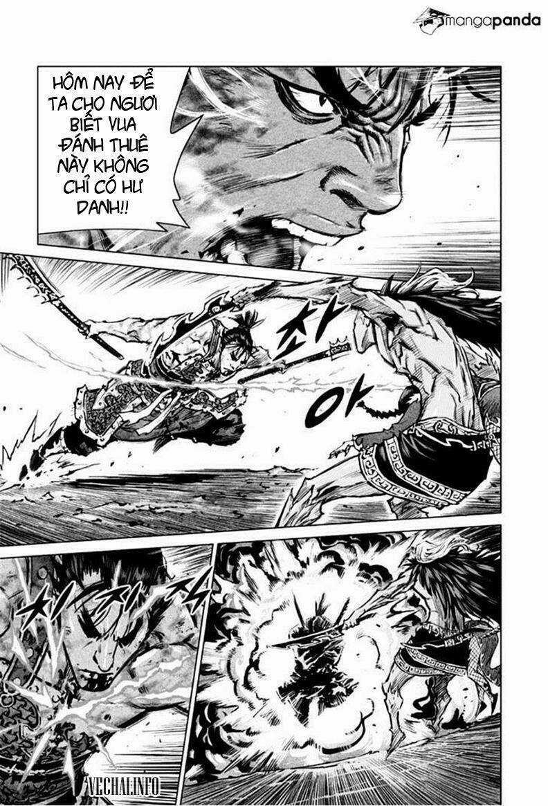 Lính đánh thuê Maruhan - Chapter 23 - Trang 16