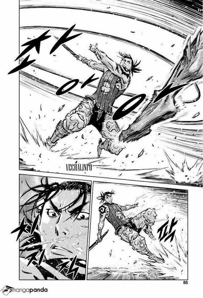 Lính đánh thuê Maruhan - Chapter 23 - Trang 3