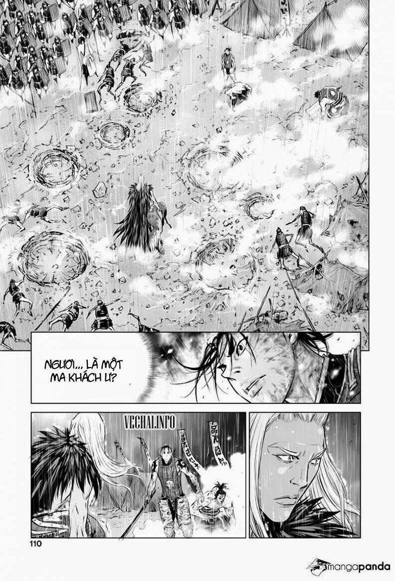 Lính đánh thuê Maruhan - Chapter 24 - Trang 2