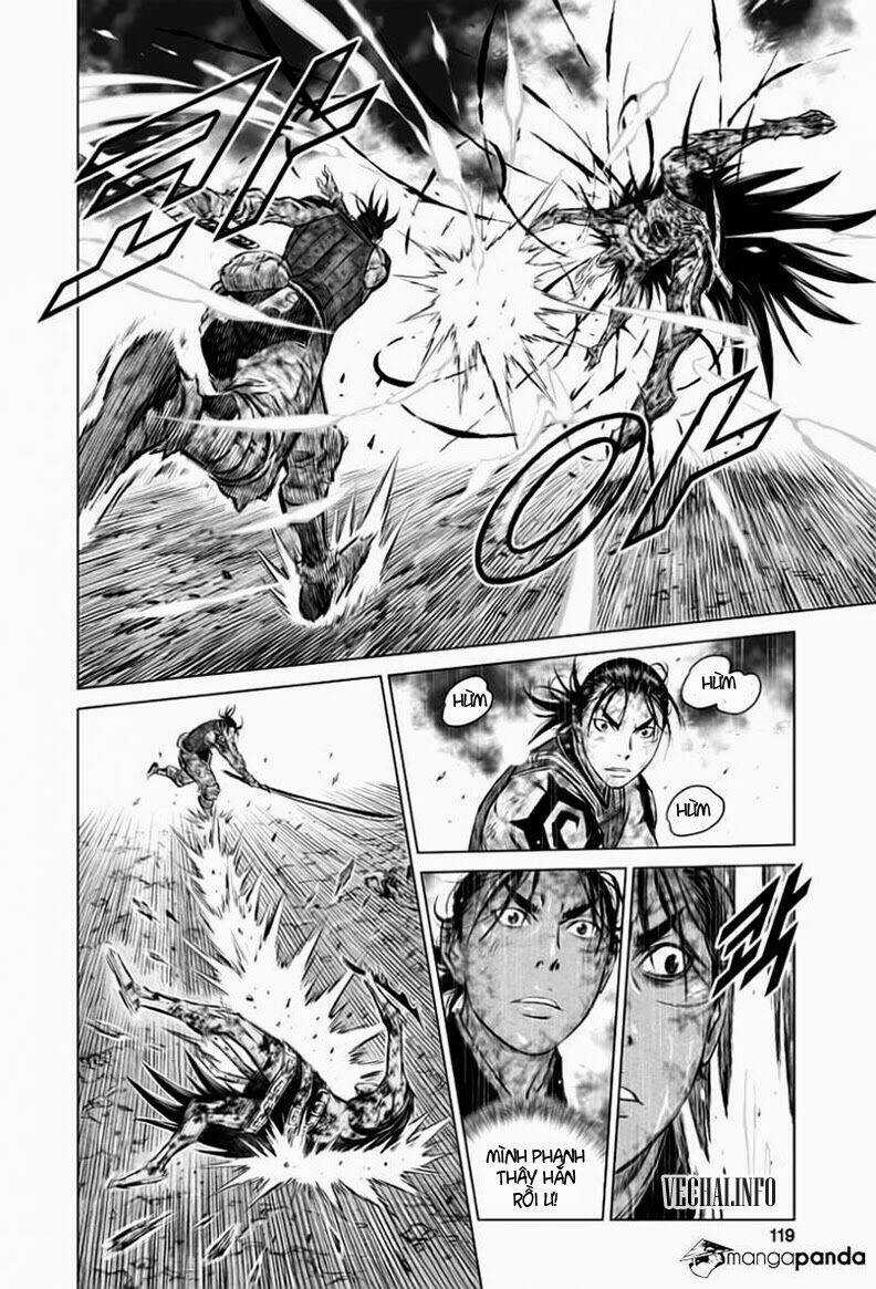 Lính đánh thuê Maruhan - Chapter 24 - Trang 11