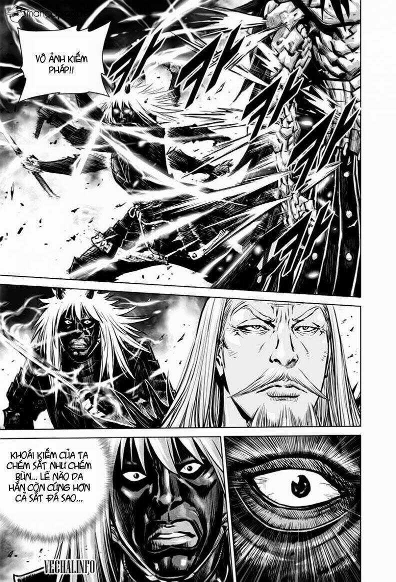Lính đánh thuê Maruhan - Chapter 24 - Trang 20