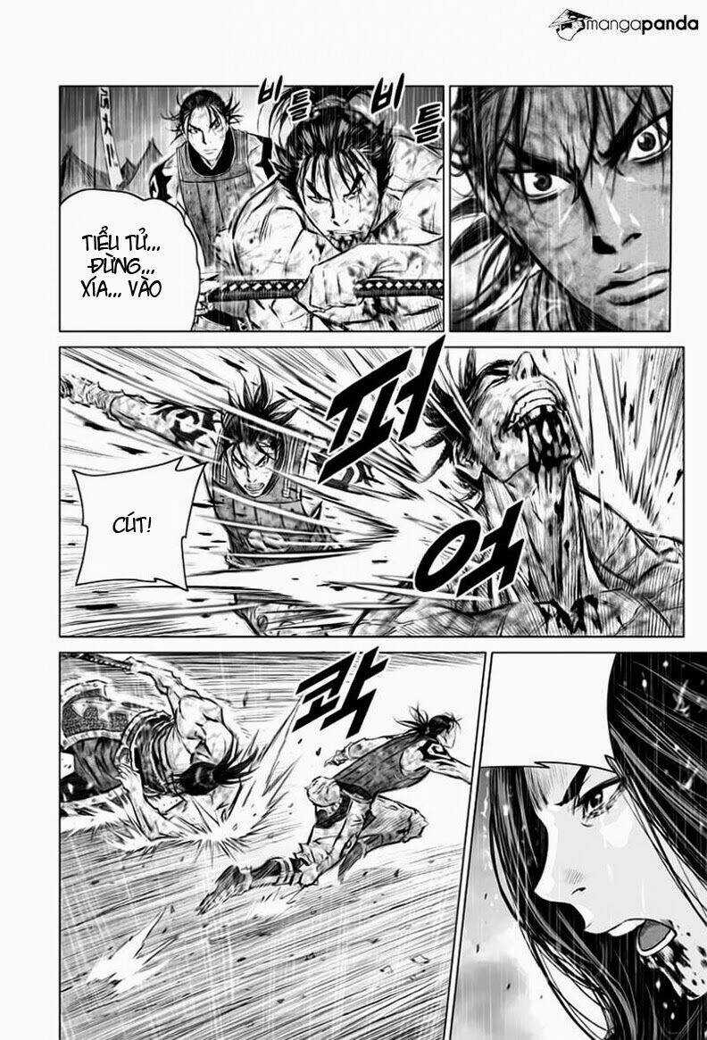 Lính đánh thuê Maruhan - Chapter 24 - Trang 3