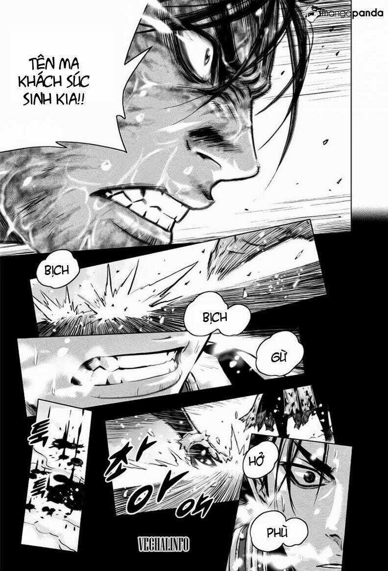 Lính đánh thuê Maruhan - Chapter 24 - Trang 4