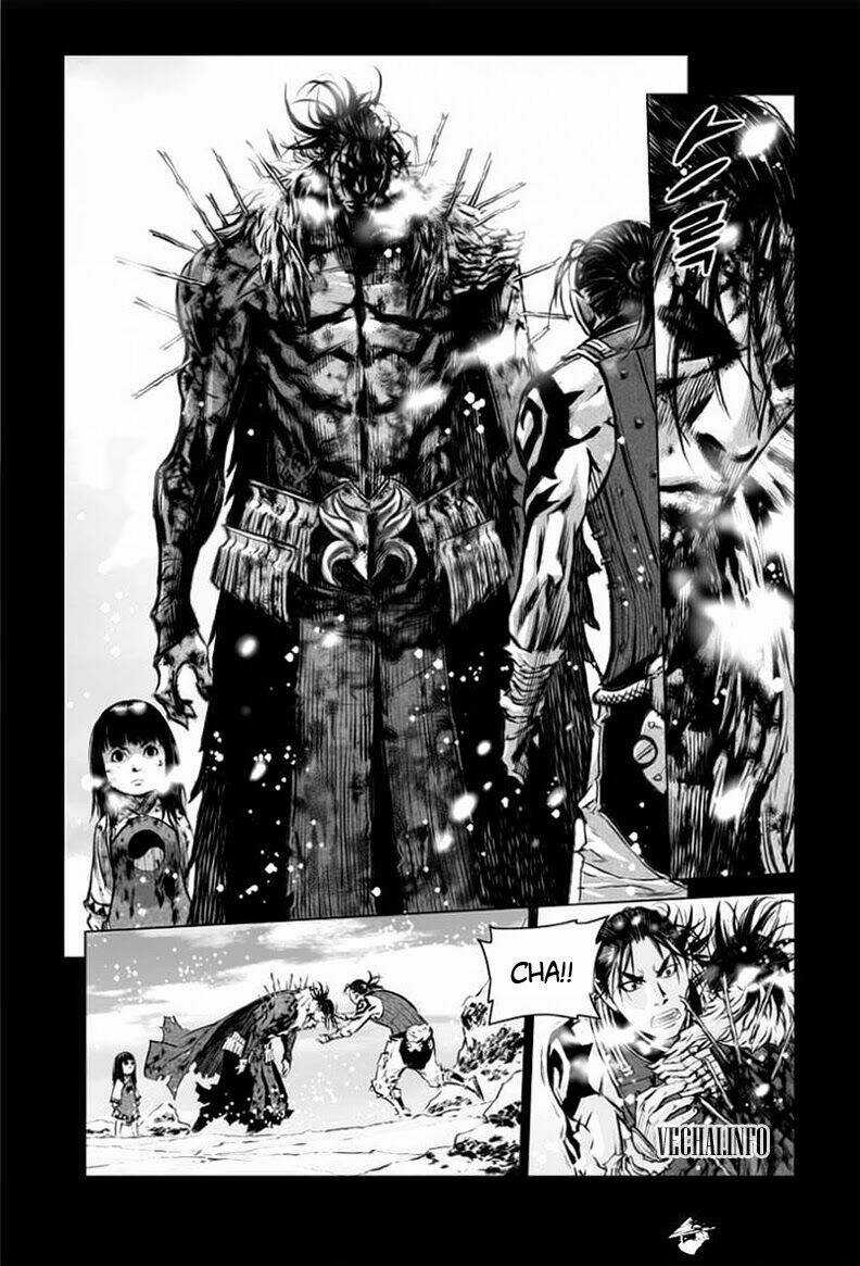 Lính đánh thuê Maruhan - Chapter 24 - Trang 5