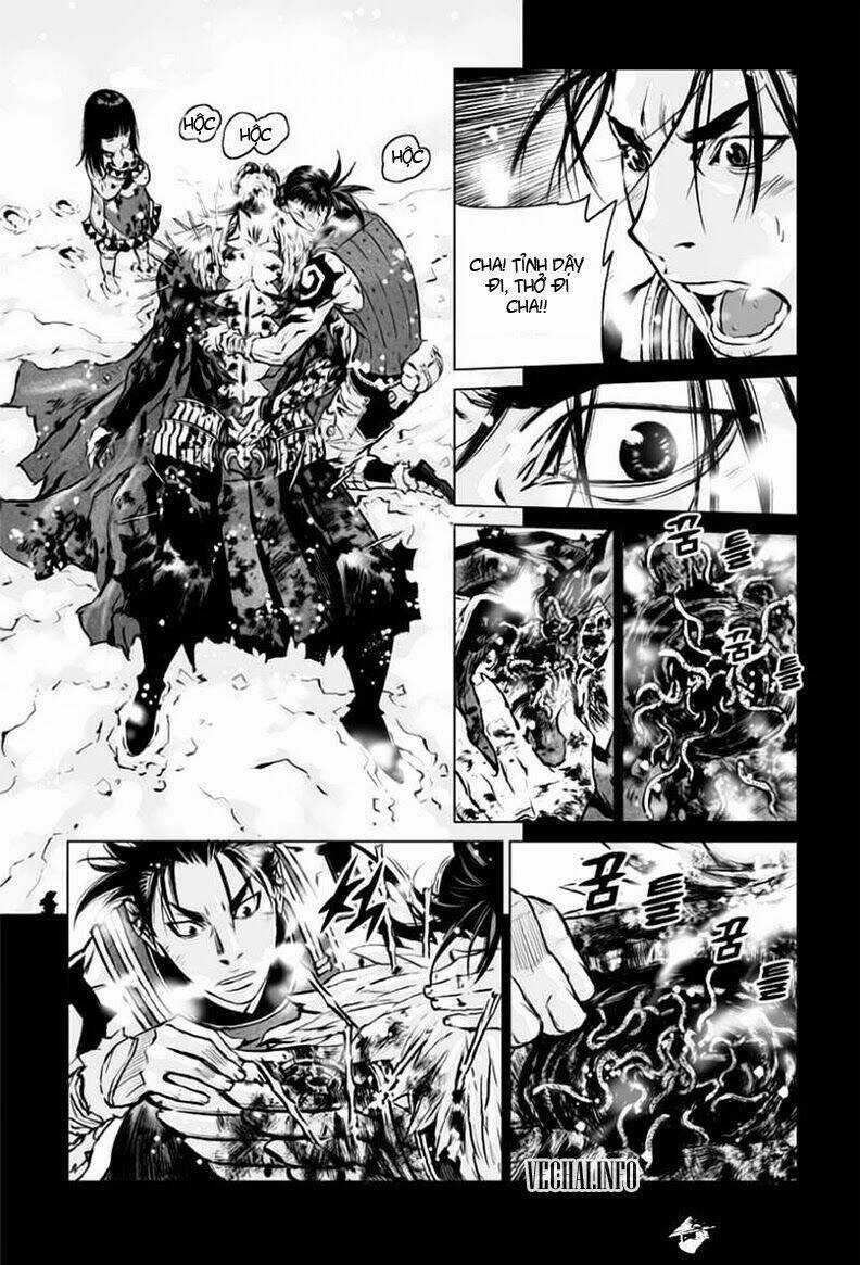 Lính đánh thuê Maruhan - Chapter 24 - Trang 6