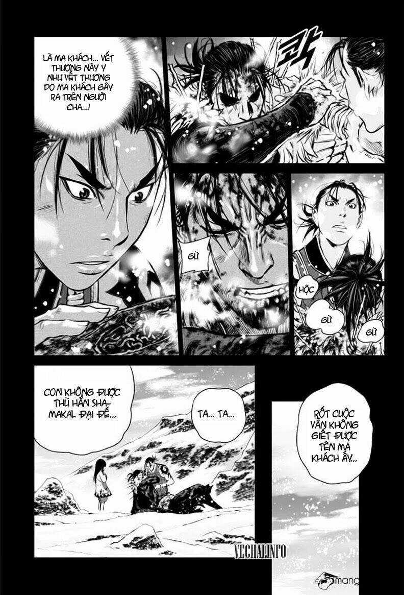 Lính đánh thuê Maruhan - Chapter 24 - Trang 7