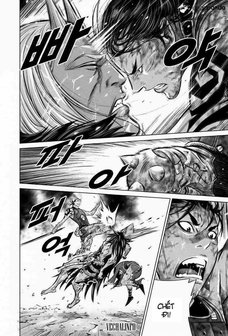 Lính đánh thuê Maruhan - Chapter 24 - Trang 9