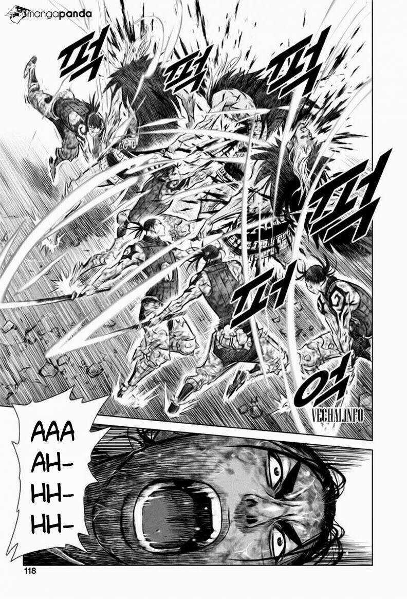 Lính đánh thuê Maruhan - Chapter 24 - Trang 10