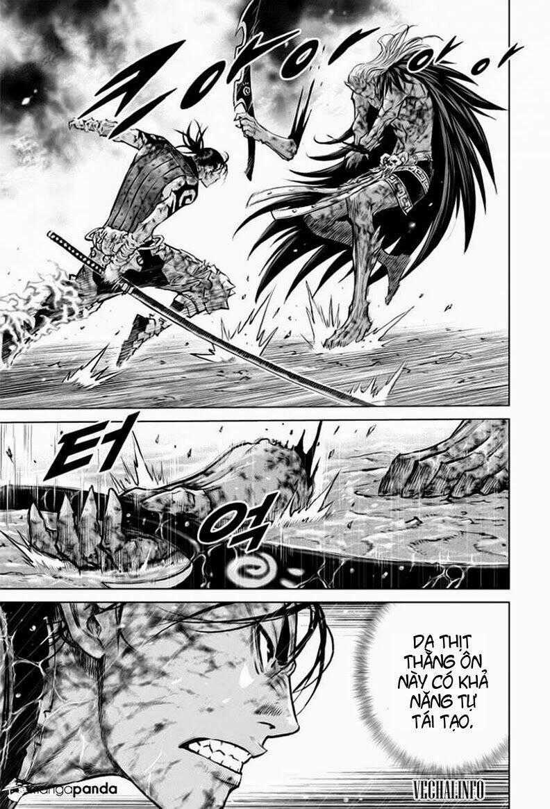 Lính đánh thuê Maruhan - Chapter 25 - Trang 2