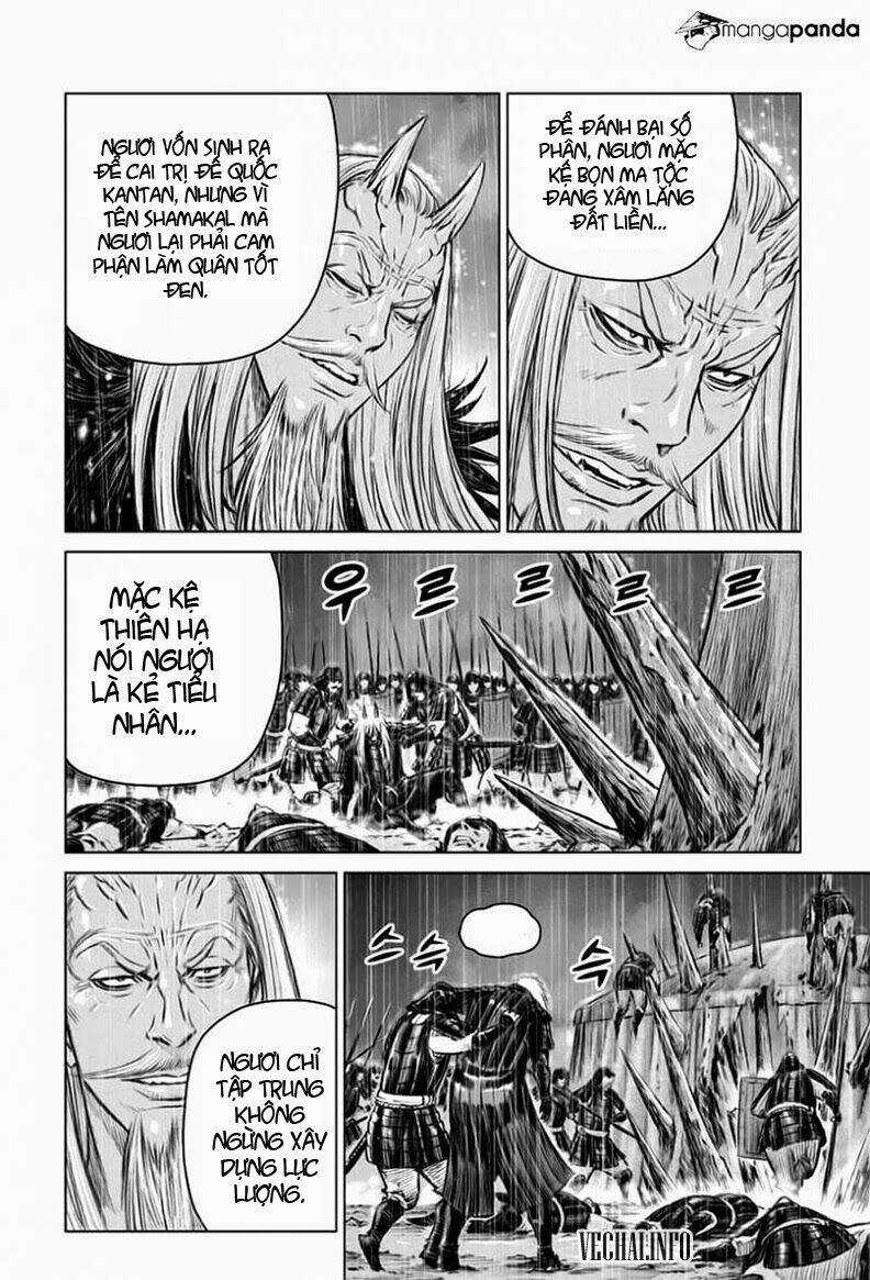 Lính đánh thuê Maruhan - Chapter 25 - Trang 11