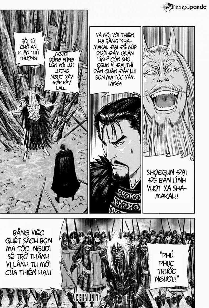 Lính đánh thuê Maruhan - Chapter 25 - Trang 12